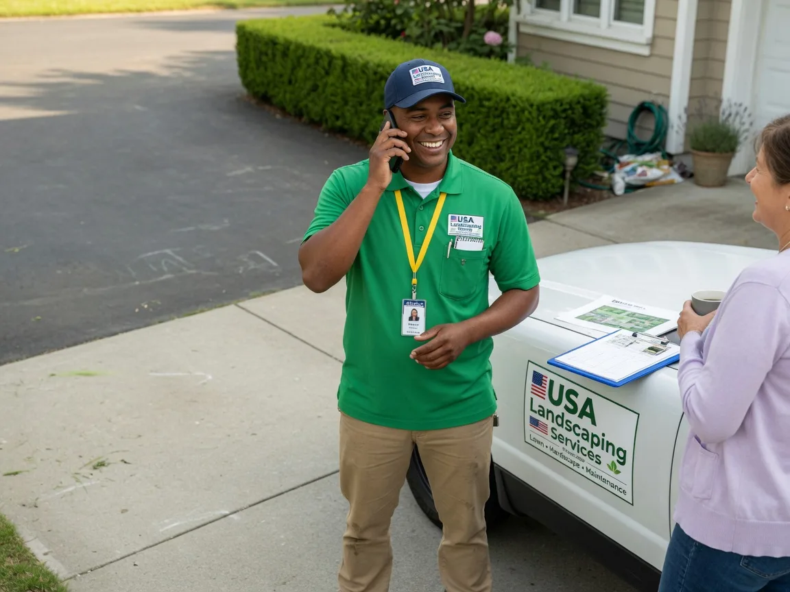 Lawn Care Cameron, OH FAQs